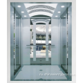Пассажирский лифт MRL с безредукторной машиной PM